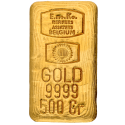 Koop een goudbaar van 500 gram bij Goudwisselkantoor