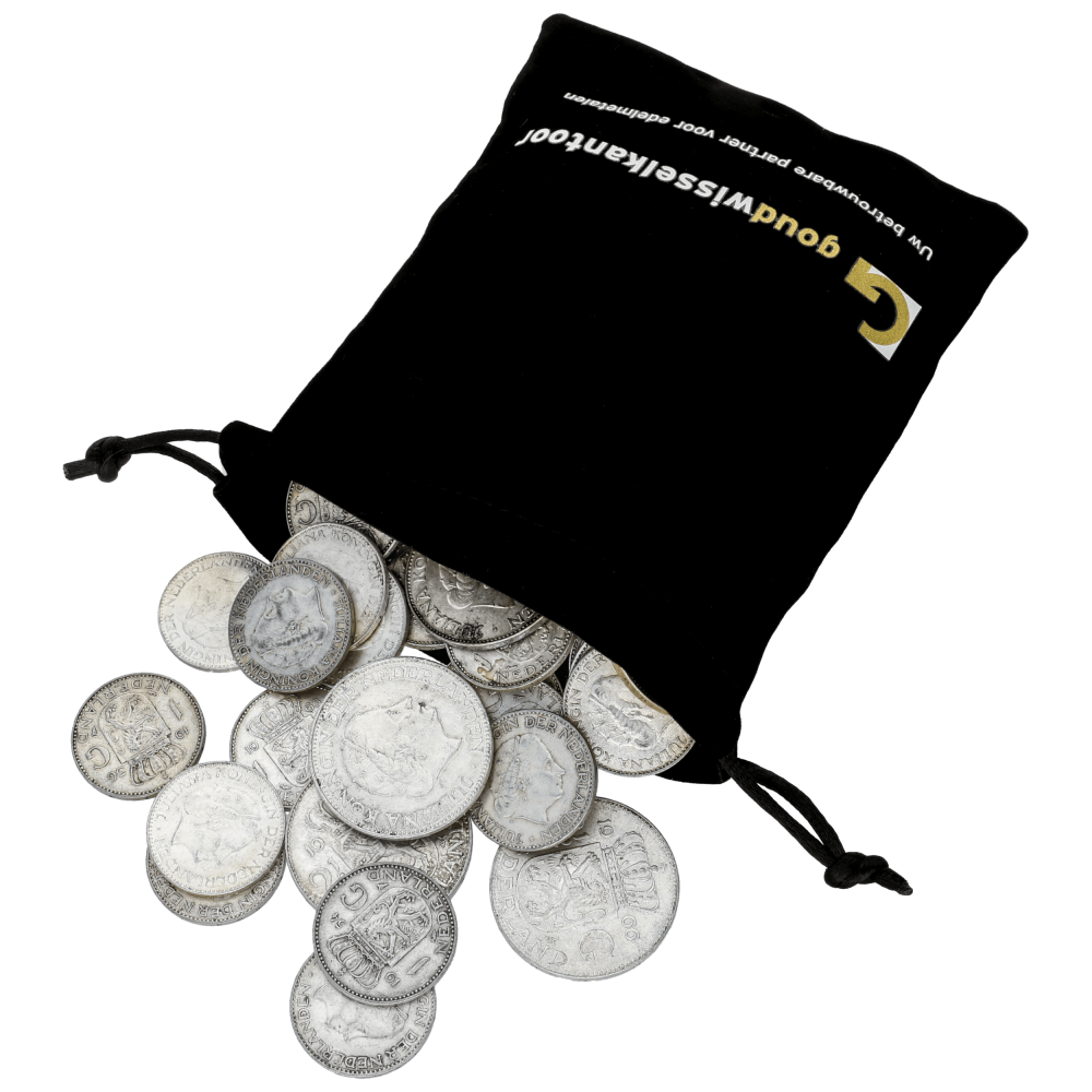 minimum Rustiek Ga naar beneden Koop 1 kilo zilveren munten bij Goudwisselkantoor