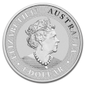 Koop de zilveren Kangaroo monsterbox bij Goudwisselkantoor