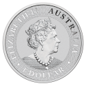 Koop de zilveren Kangaroo 1 oz 2021 bij Goudwisselkantoor