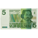 5 gulden Vondel Nederland 1973