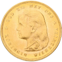 Gouden tientje Nederland 1897