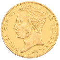 Gouden tientje Willem I 1840