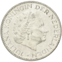 1 gulden Juliana