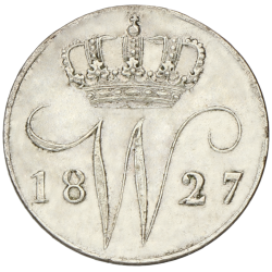 5 cent Willem I