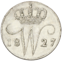 5 cent Willem I