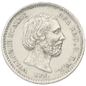 5 cent Willem III